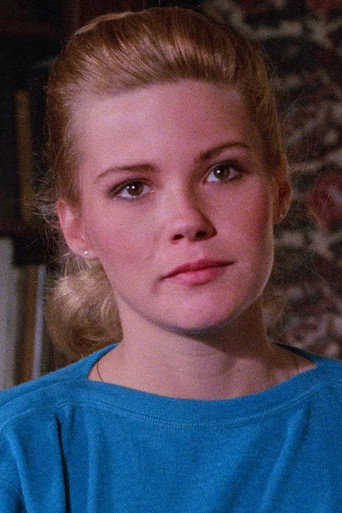 Portrait of Jody Medford
