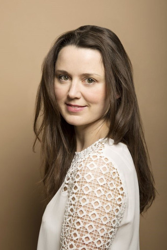 Portrait of Emily Bevan