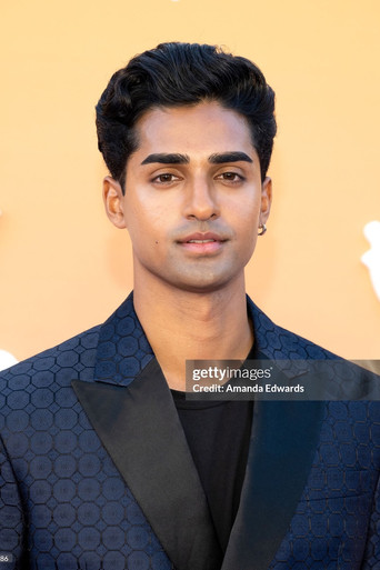 Portrait of Anirudh Pisharody