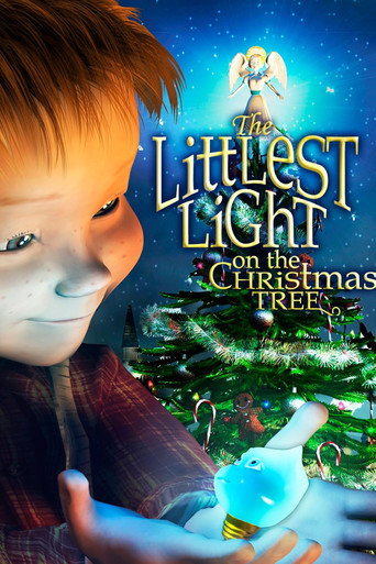 Poster for The Littlest Light on the Christmas Tree
