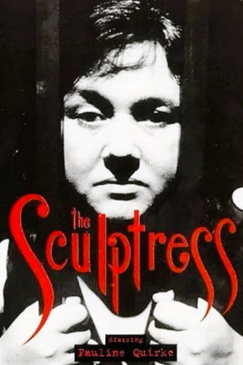 Poster for The Sculptress