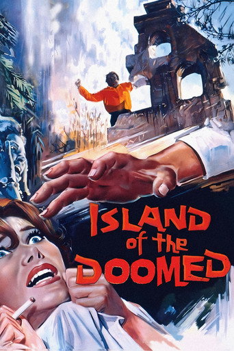 Poster for Island of the Doomed