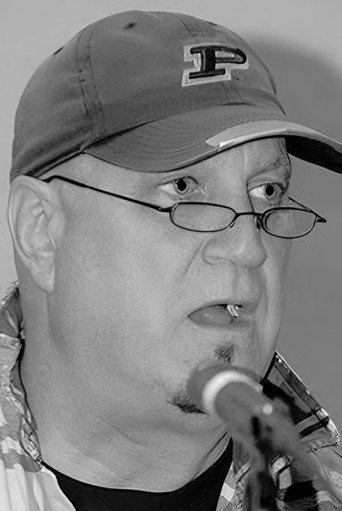 Portrait of Gary Klar