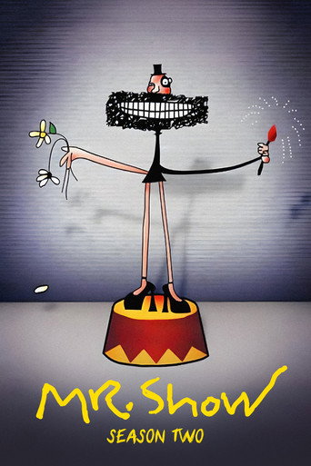 The poster for Season 2