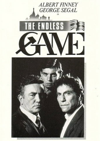 Poster for The Endless Game