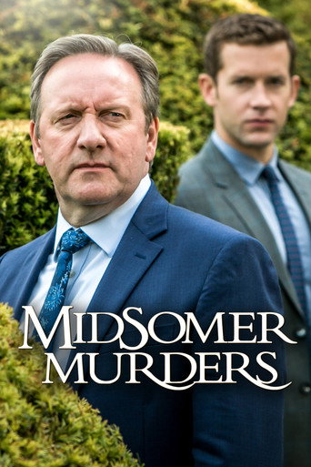 Poster for Midsomer Murders