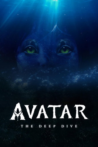 Poster for Avatar: The Deep Dive - A Special Edition of 20/20