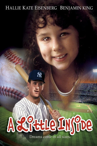 Poster for A Little Inside