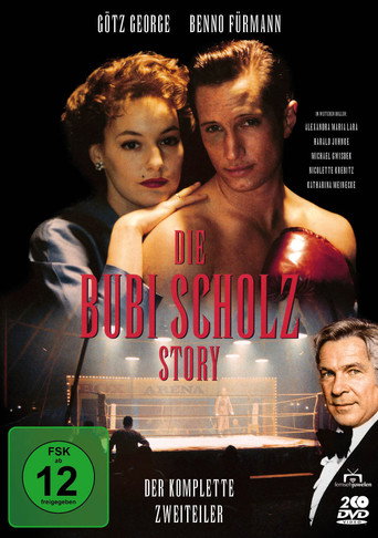 Poster for Die Bubi Scholz Story