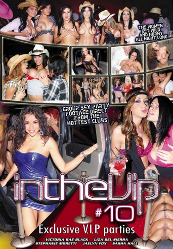 Poster for In the VIP 10