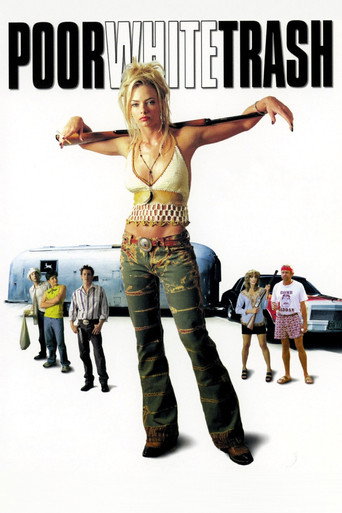 Poster for Poor White Trash