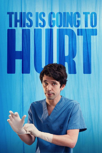 Poster for This Is Going to Hurt
