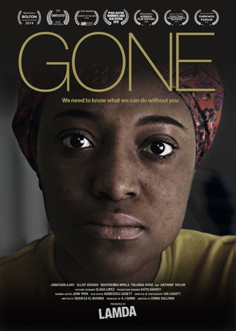 Poster for Gone
