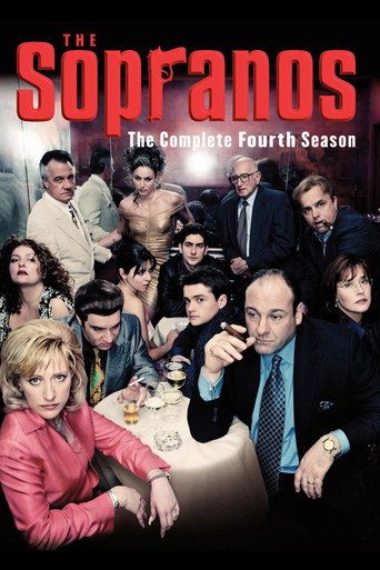 The poster for Season 4