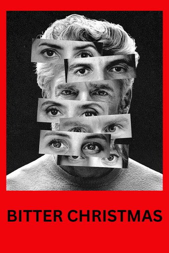 Poster for Bitter Christmas