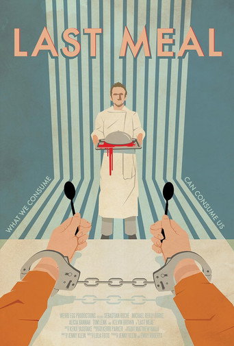 Poster for Last Meal