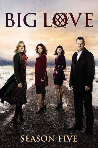 The poster for Season 5
