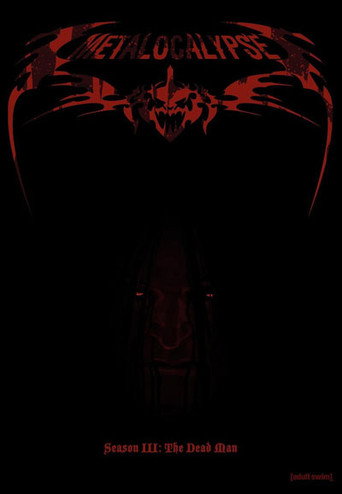 The poster for Season 3