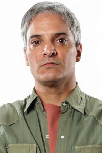 Portrait of André Barros