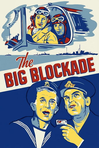 Poster for The Big Blockade