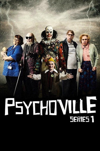 The poster for Series 1