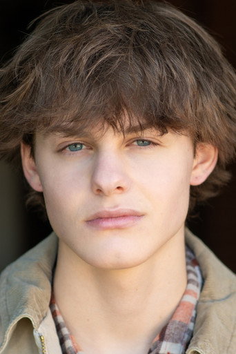 Portrait of Cameron Crovetti