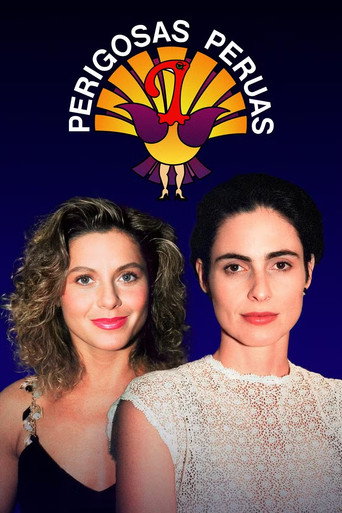 Poster for Perigosas Peruas