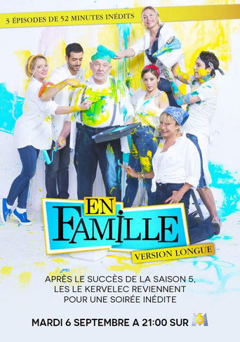 Poster for En famille : La course des familles