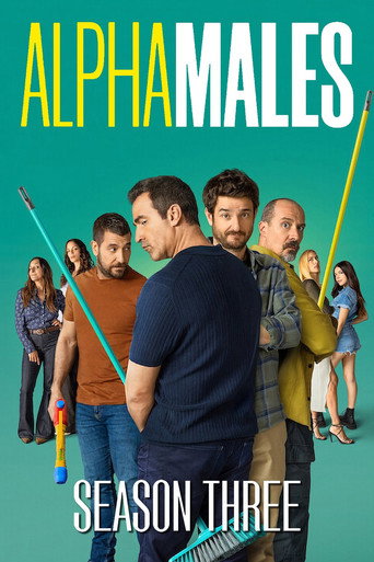 The poster for Season 3