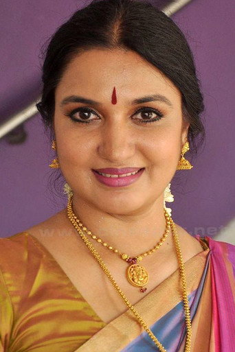 Portrait of Sukanya