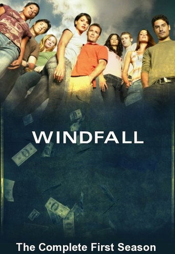 The poster for Season 1