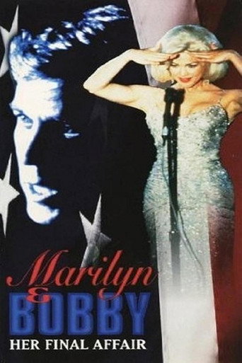 Poster for Marilyn & Bobby: Her Final Affair