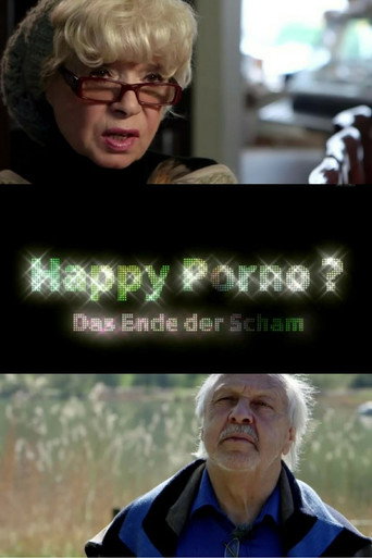 Poster for Happy Porno? Das Ende der Scham