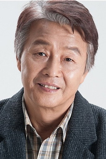 Portrait of Seo In-seok