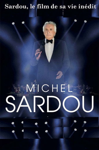 Poster for Sardou, le film de sa vie