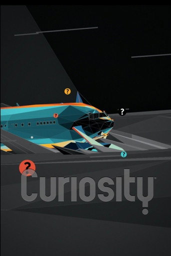 Poster for Curiosity