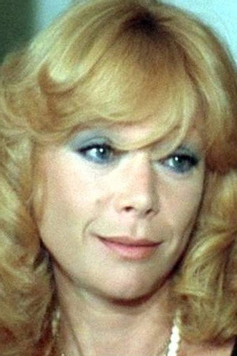 Portrait of Evelyne Ker
