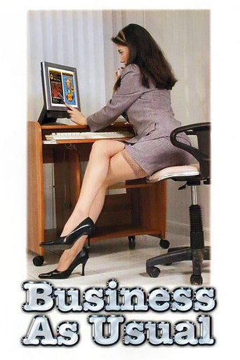 Poster for Business as Usual
