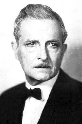 Portrait of John St. Polis