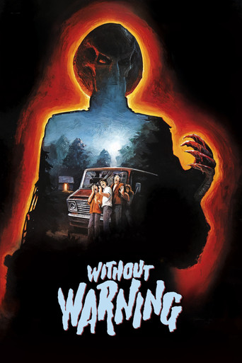 Poster for Without Warning