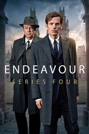 The poster for Series 4