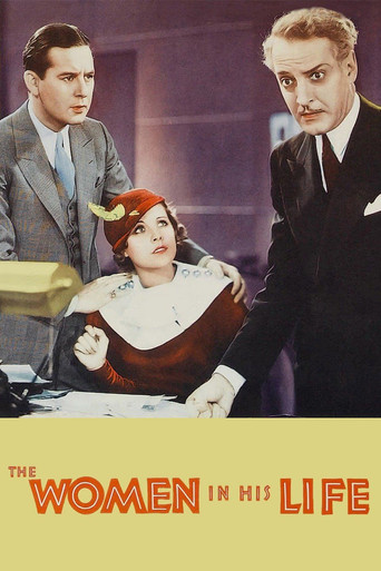 Poster for The Women in His Life