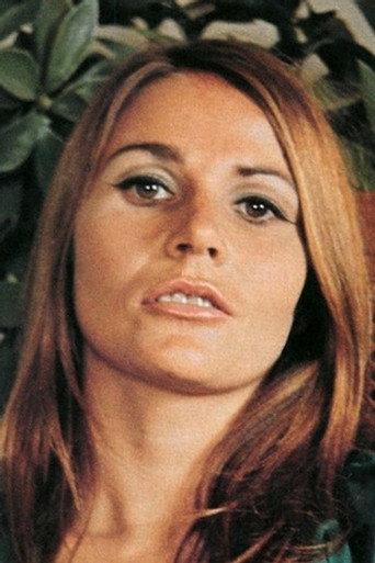 Portrait of Uschi Digard