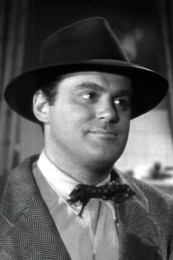 Portrait of Luc Andrieux
