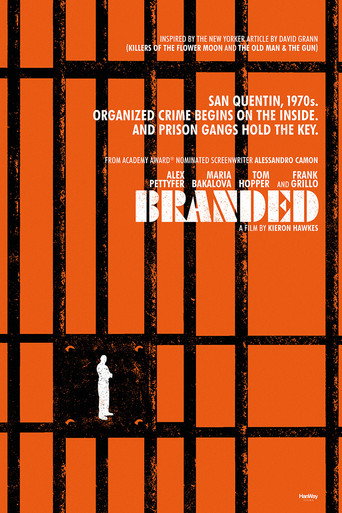 Poster for Branded