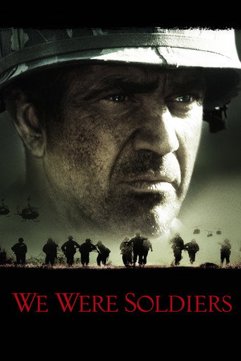 Poster for We Were Soldiers