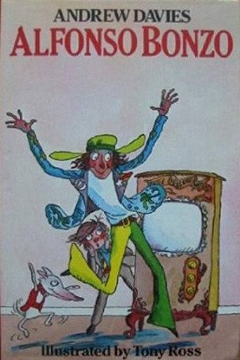 Poster for Alfonso Bonzo