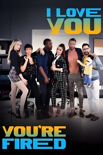 Poster for I Love You, You're Fired