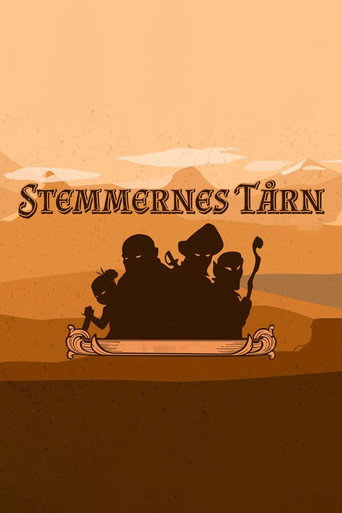 Poster for Stemmernes tårn med Fuhlendorff