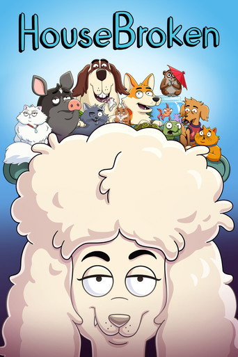 The poster for Season 1